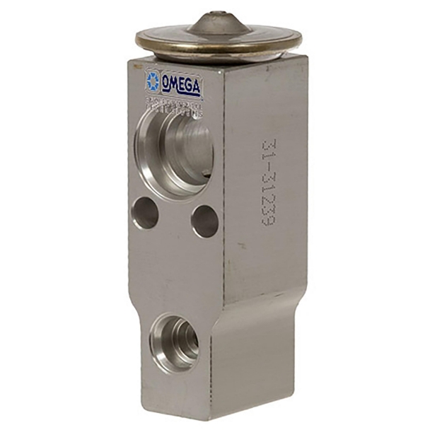 Picture of Expansion Valve, Block