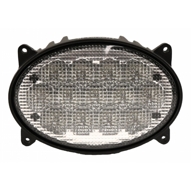 Picture of CREE LED Hi-Lo Beam Grille Mounted Hood Light, 5200 Lumens