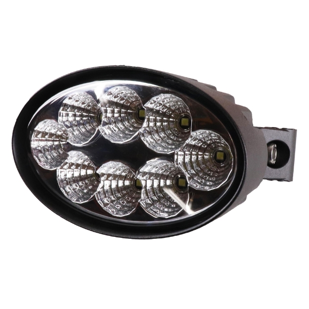 Picture of CREE LED Flood Beam Cab Light, 3000 Lumens