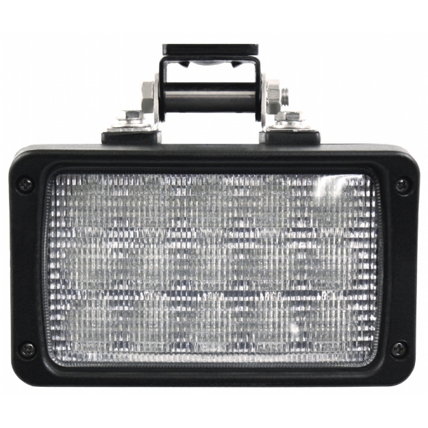 Picture of Bridgelux LED Cab Rear Light, Wide Flood Beam, 3500 Lumens