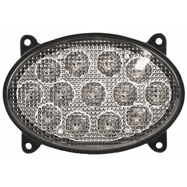 Picture of CREE LED Flood Beam Hood Light, 3120 Lumens