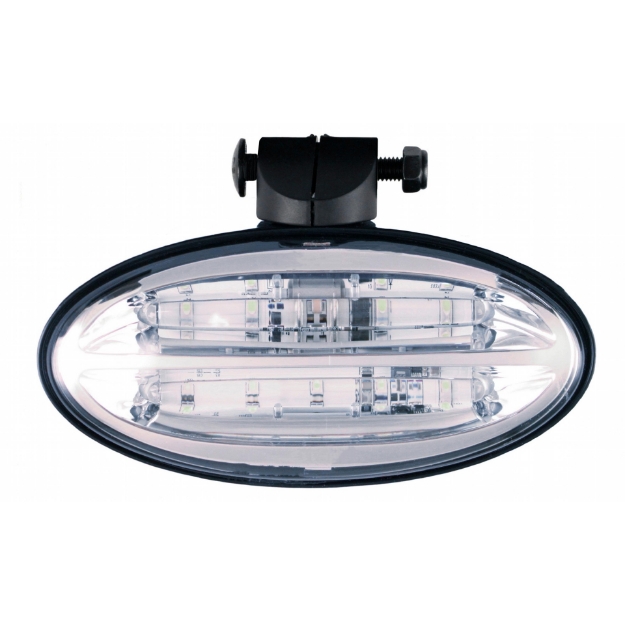 Picture of OSRAM LED Flood Beam Cab Roof Light for John Deere Combines, 3600 Lumens