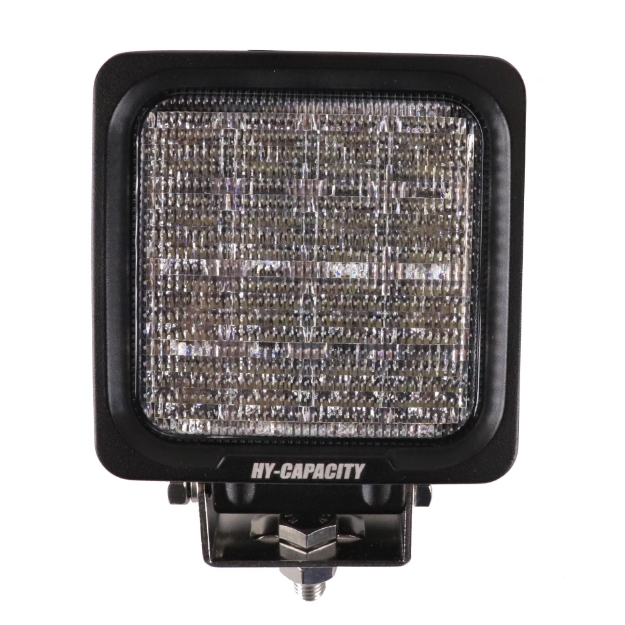 Picture of Square Flood Beam LED Light for Kubota Excavators & Tractors, 2800 Lumens