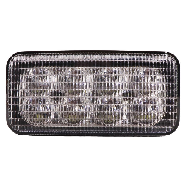 Picture of Industrial LED Flood Beam Front Cab Light for Kubota Skid Steers, 3200 Lumens