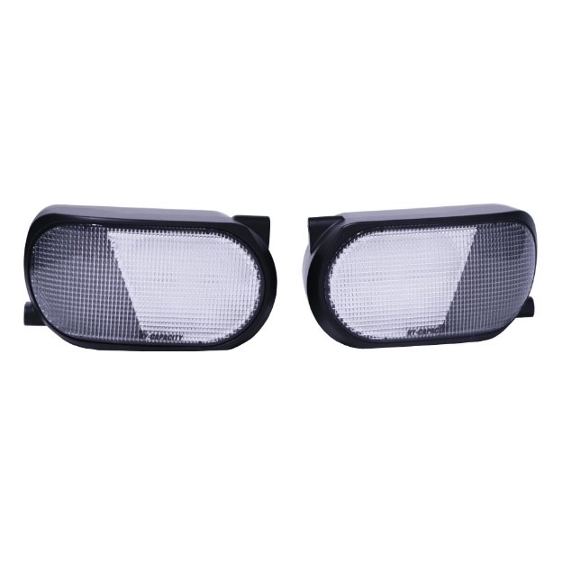 Picture of Front Headlight Set for Kubota Skid Steer Loaders, 6000 Lumens - (LH & RH)