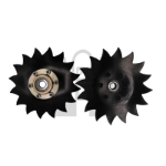 Picture of Serrated Closing Disc kit