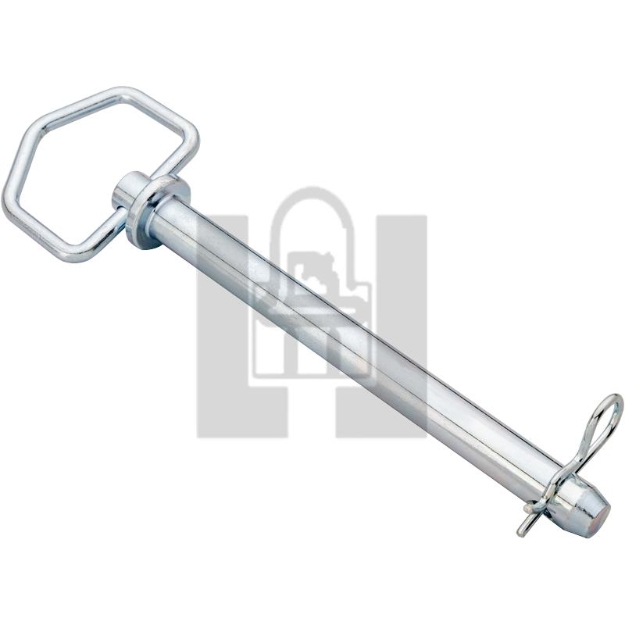 Picture of Machined Hitch Pin 3/4" x 6-1/4"