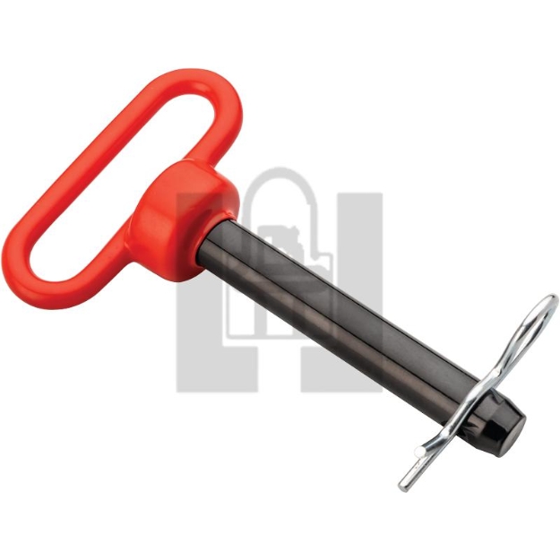 Picture of Forged Red Handle Hitch Pin 5/8" x 5-1/2"