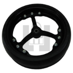 Picture of Gauge Wheel Assembly with Spoked Rims