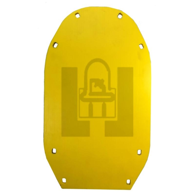 Picture of Stalk deflector cover to fit John Deere