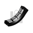 Picture of Case-IH flagship MaxRound single concave LH