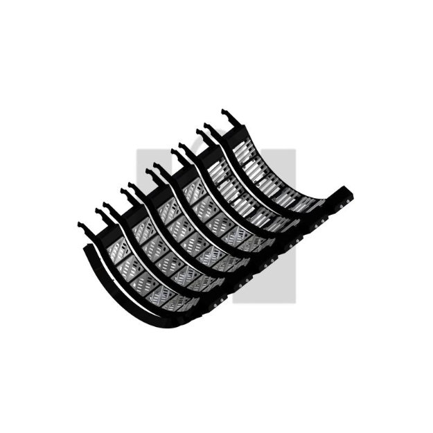 Picture of Case-IH mid series tough threshing concave