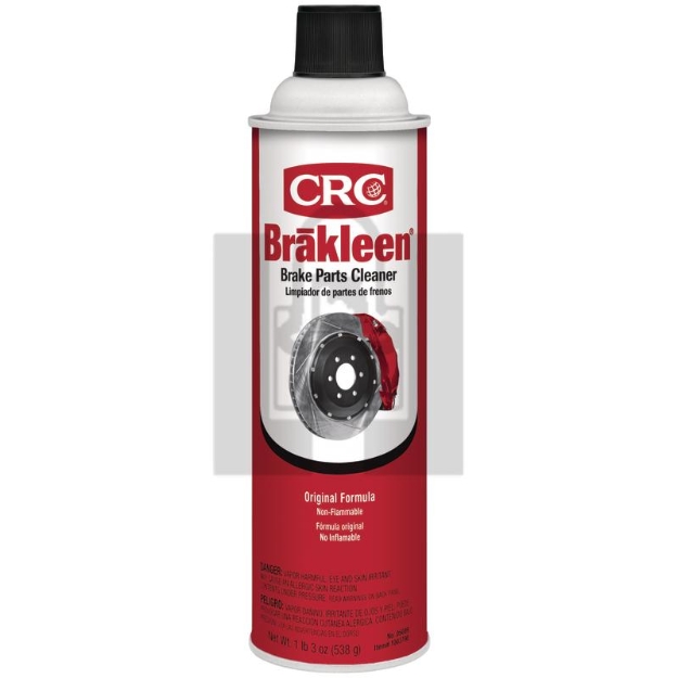 Picture of 12 x Brakleen® Brake Parts Cleaner, Non-Flamm
