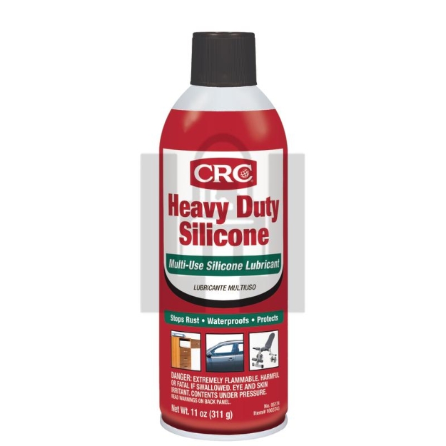 Picture of CRC Heavy Duty Silicone Lubricant