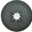 Picture of 20” Fluted Coulter