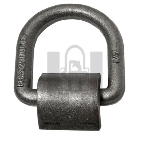 Picture of 1/2" Diameter D-Ring