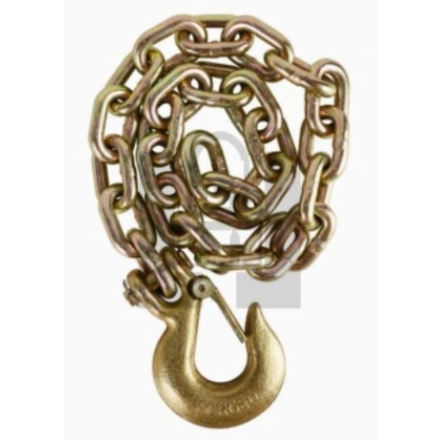 Picture of 1/4" x 30" safety chains