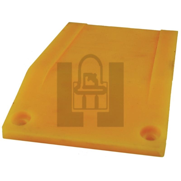 Picture of 25' 600F Auger  skid plate kit