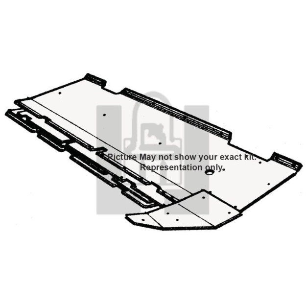 Picture of 30' AC SLIP SHOE KIT *500/800