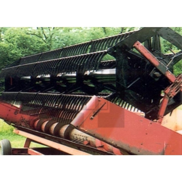 Picture of 13' PIPE REEL, IH 820 LOVE