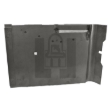 Picture of Right End Floor Sheet