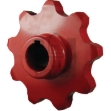 Picture of Elevator Sprocket, HTreated.