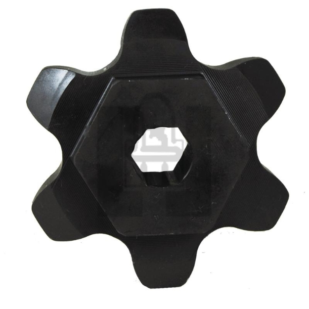 Picture of Sprocket & Seal, Late JD 600 Series