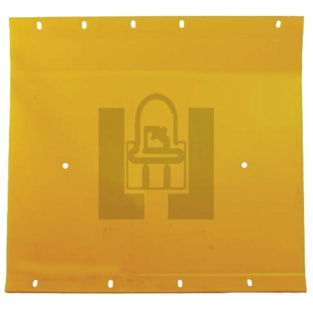 Picture of JD #2 1/4" UHMW Skid 17"X16"