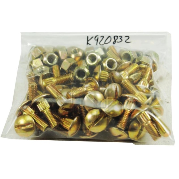 Picture of 6 mm X 18 mm Section Bolt, Pack of 50