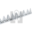 Picture of SCH LH knife, 22.5' w 1/2 sect