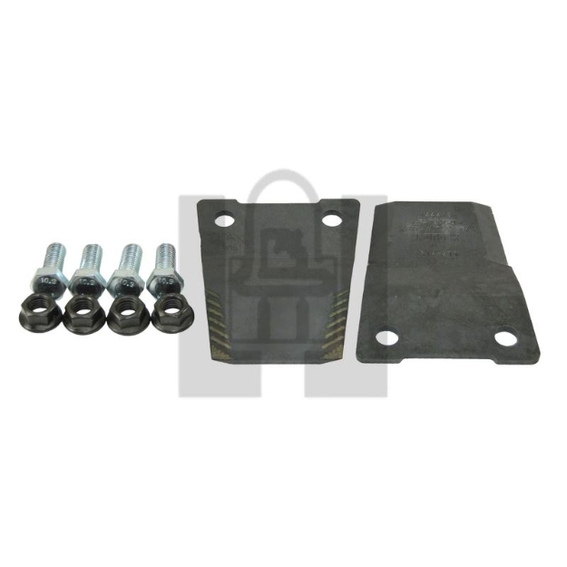 Picture of Straw Claw 2 Piece Kit, CNH Flagship