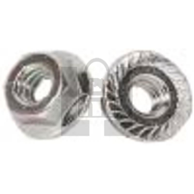 Picture of 3/8" "WHIZZ" Nuts 50pck