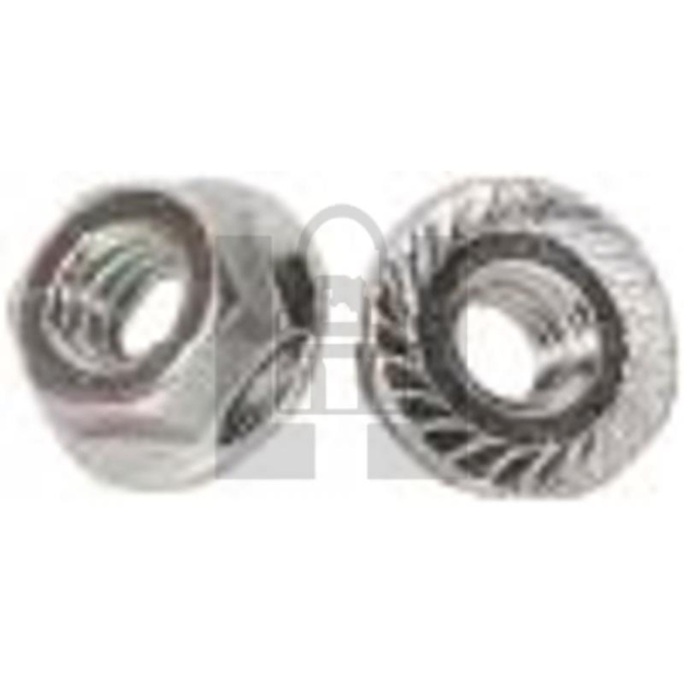 Picture of 7/16" Whiz Nut, Pack of 50