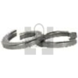 Picture of Pack of 100 1/2" Lock Washers
