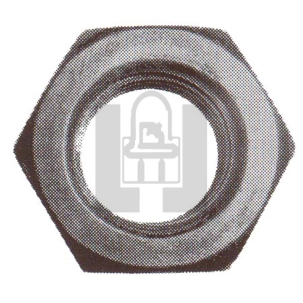 Picture of Pack Of 50 7/16" Nuts Zinc