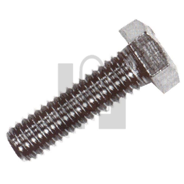 Picture of Pack Of 75 1/4"X3" Hex Bolts