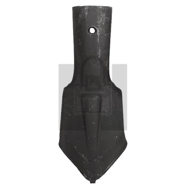 Picture of 3" X 1/4" Slim Wedge Knock On Sweep