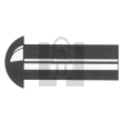 Picture of Pack of 50 Rivets 1/4"X5/8"