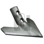 Picture of 7" sweep to fit Kongskilde shanks. 5/16"