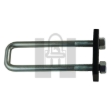 Picture of U-Bolt & Strap Kit./Bck Shank