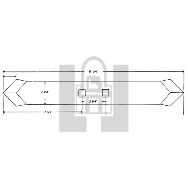 Picture of Landoll Reversible Spike