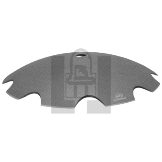 Picture of 24" Notched Pilot Disc