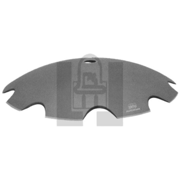 Picture of 20" Notched Pilot Disc