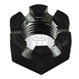 Picture of 1 1/2" Slotted Nut, grade 5