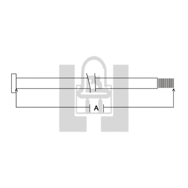 Picture of Gang Bolt, 94.6"