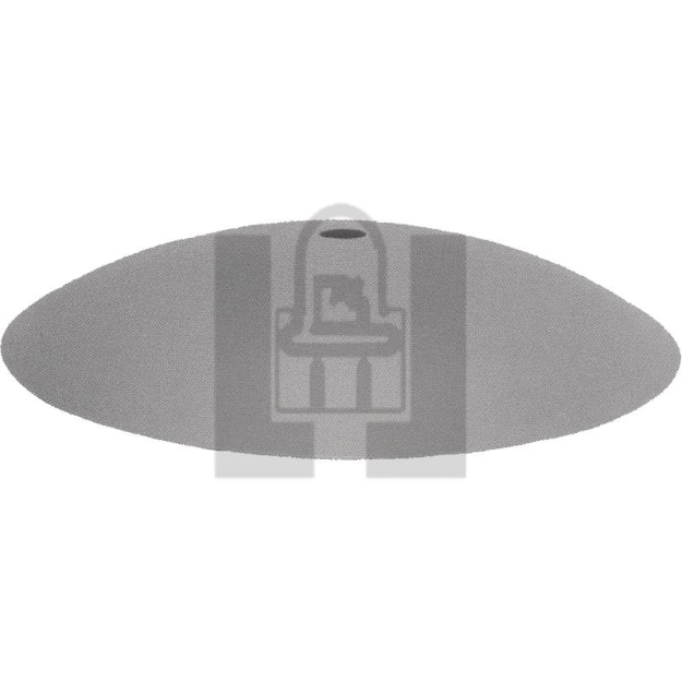 Picture of Disc blade, 18" x 9 ga. 1-1/8" x 1-1/4" 