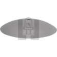 Picture of 20" 7 Gauge Disc Blade 1-1/2" R