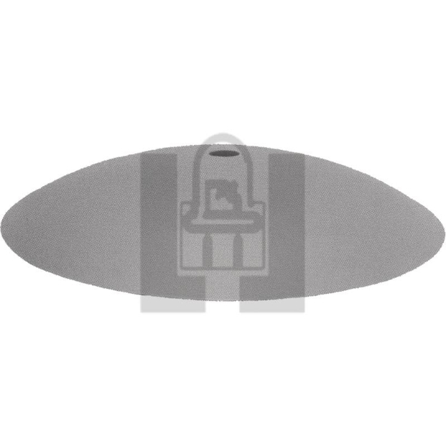 Picture of 20" 7 Gauge Disc Blade 1-1/2" R