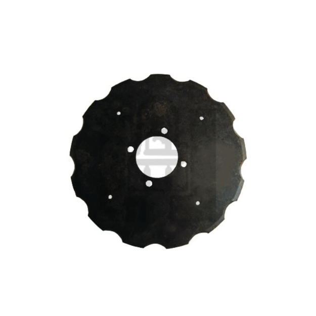 Picture of 17" NOTCHED BLADE