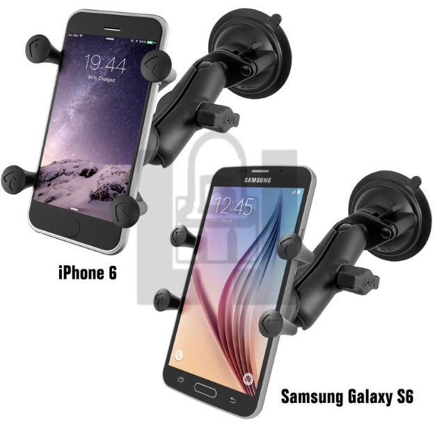 Picture of SUCTION MOUNT X-GRIP